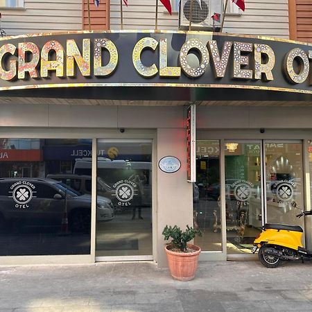 Grand Clover Otel Адана Экстерьер фото